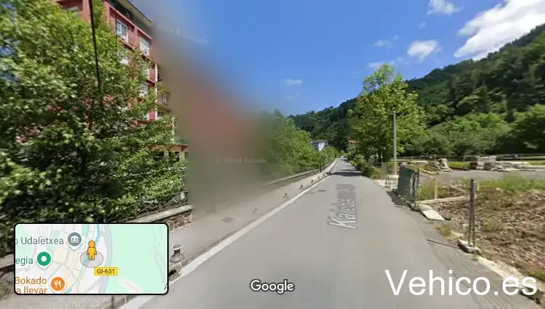 Parking kortaberri