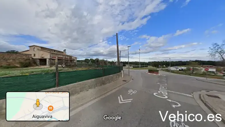 [P] Parking