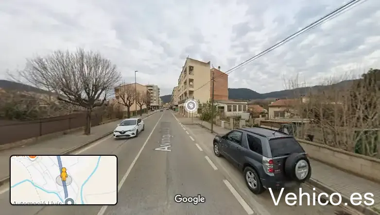 Aparcament Municipal