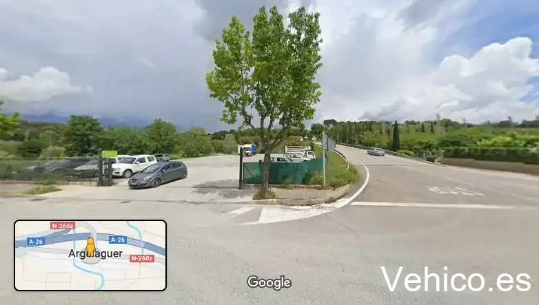 Aparcament /Parc Garrell