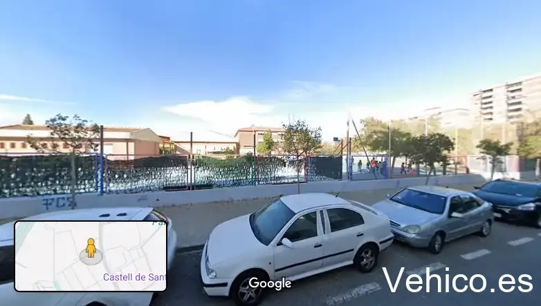 Parking Clientes