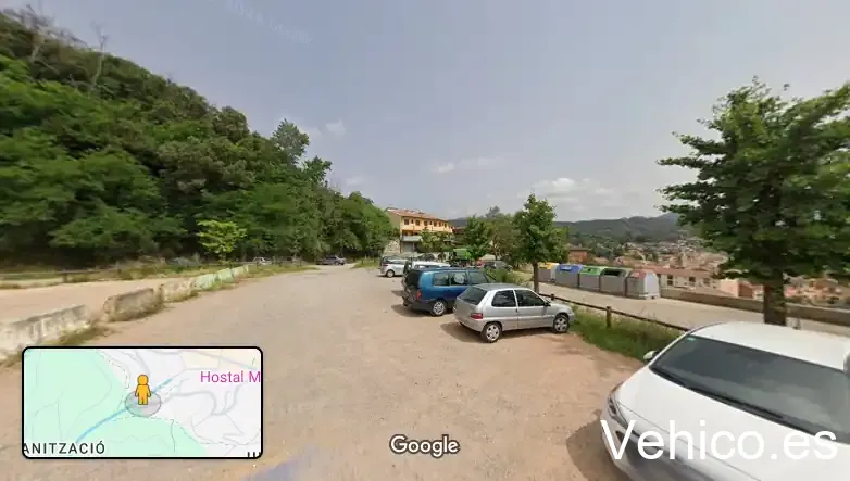 Aparcament Domènec Refart