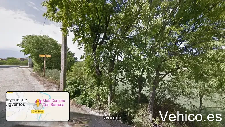 Mas Camins - Can Barraca