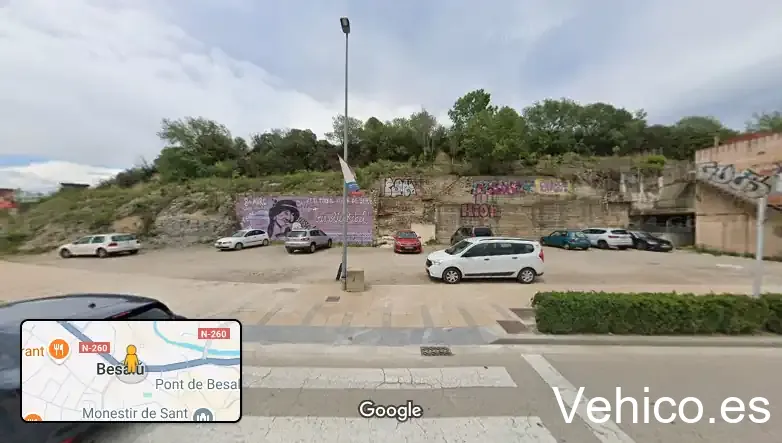 Free parking