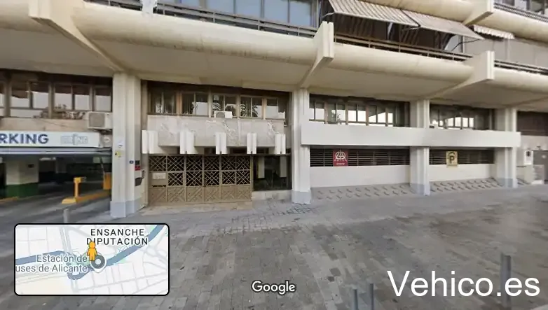 Av. de Loring, 6 Garage