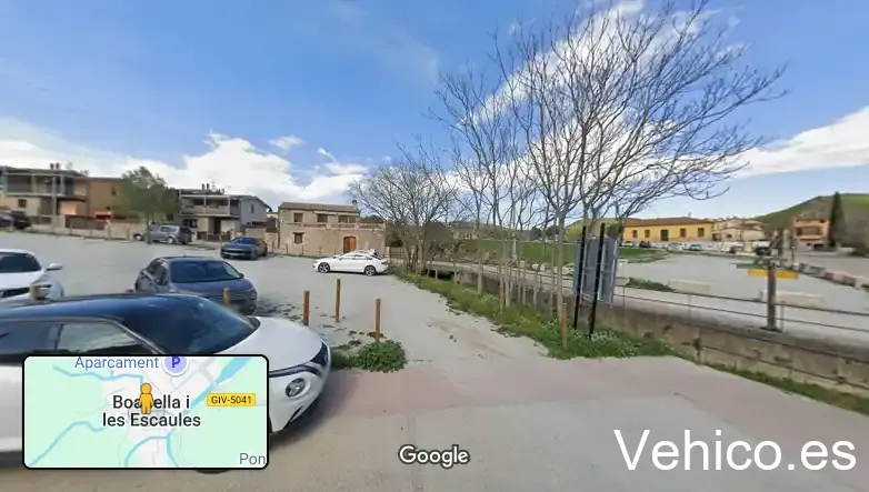 Parking El Trull d’en Francesc