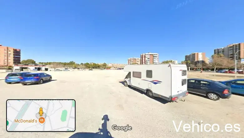 Av. Dr. Rico, 19 Parking