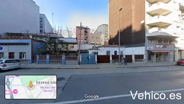 Pàrking Vayreda la Devesa
