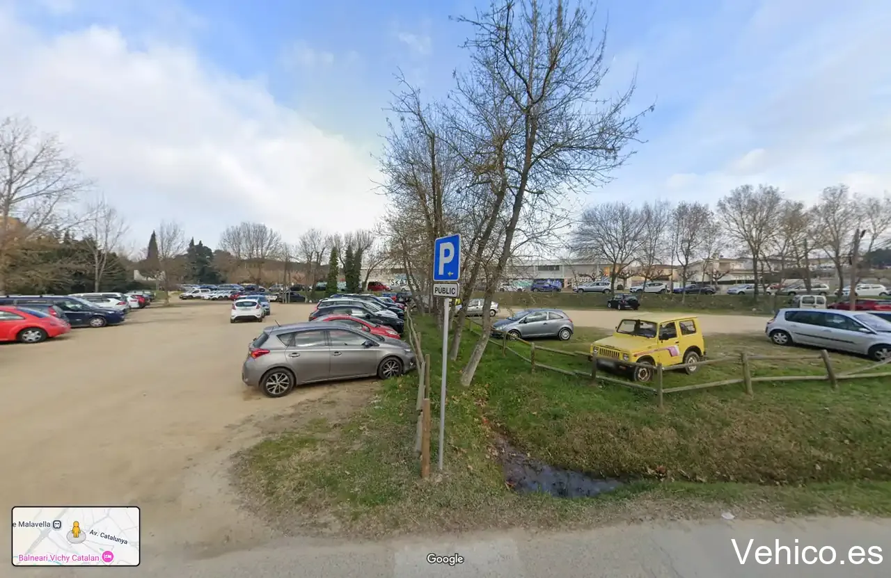 [P] Av. Catalunya, 78 Parking