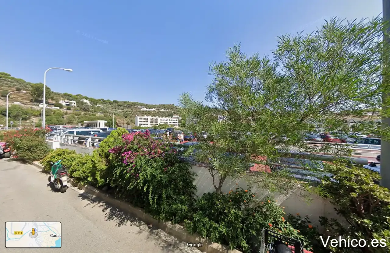 Saba Públic Car Park
