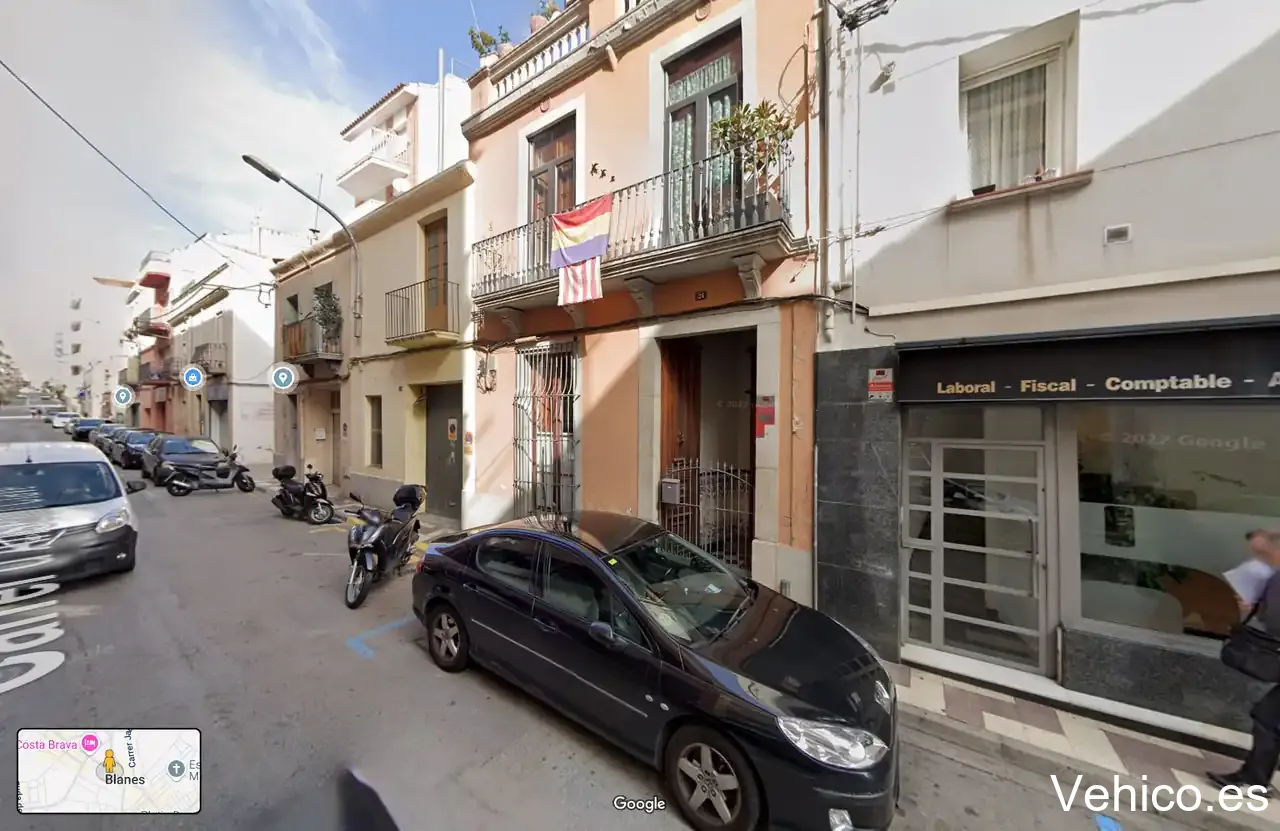 parking Brillas