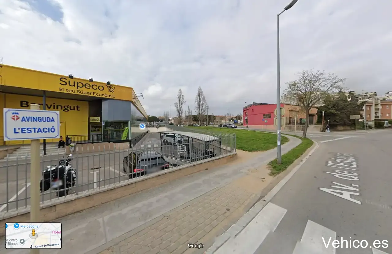 Aparcament gratuït