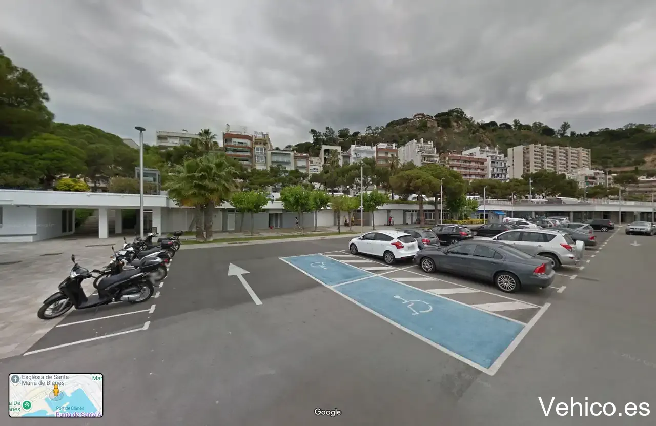 Club Vela Blanes