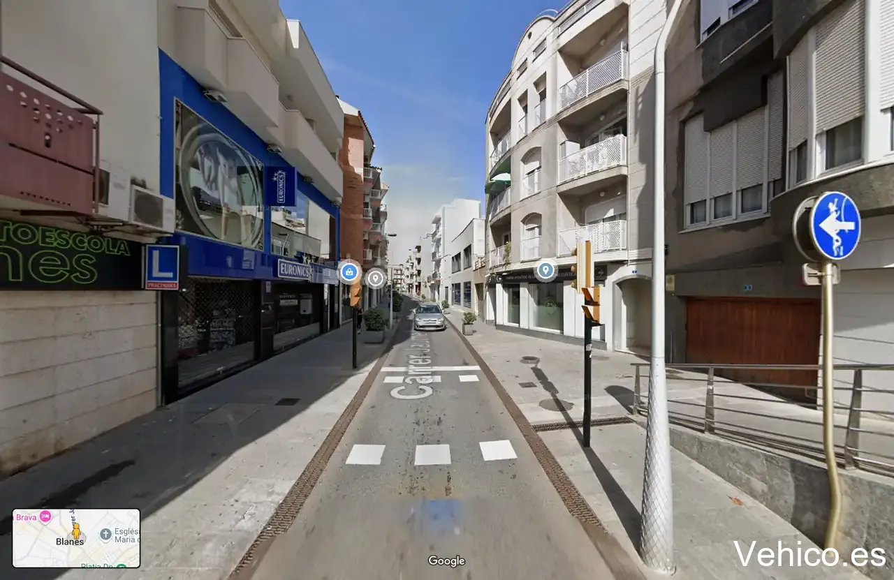 Parking Casa