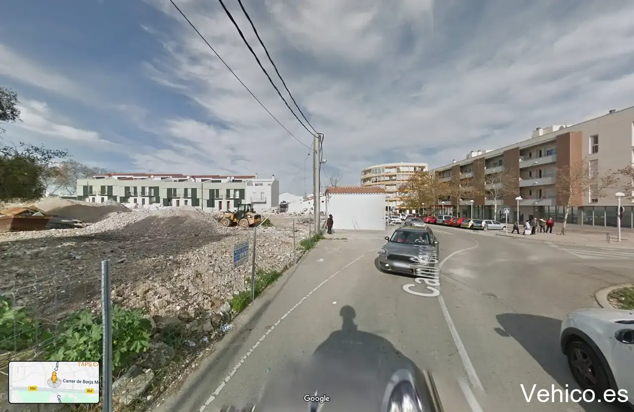 [P] Parking Dalt Es Cós