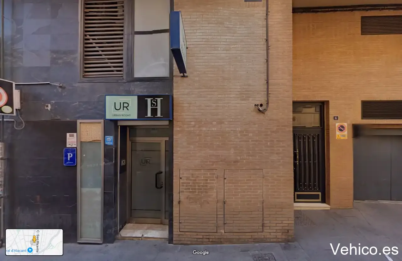 Aparcamiento de motos
