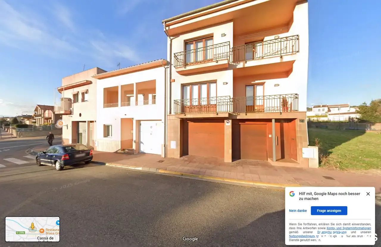 Parking clients Caprabo