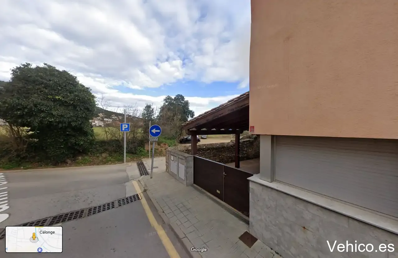 Aparcamiento gratuito