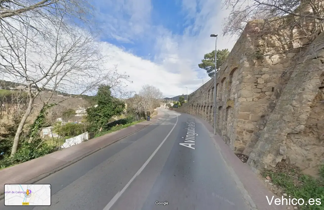 Castell de Calonge