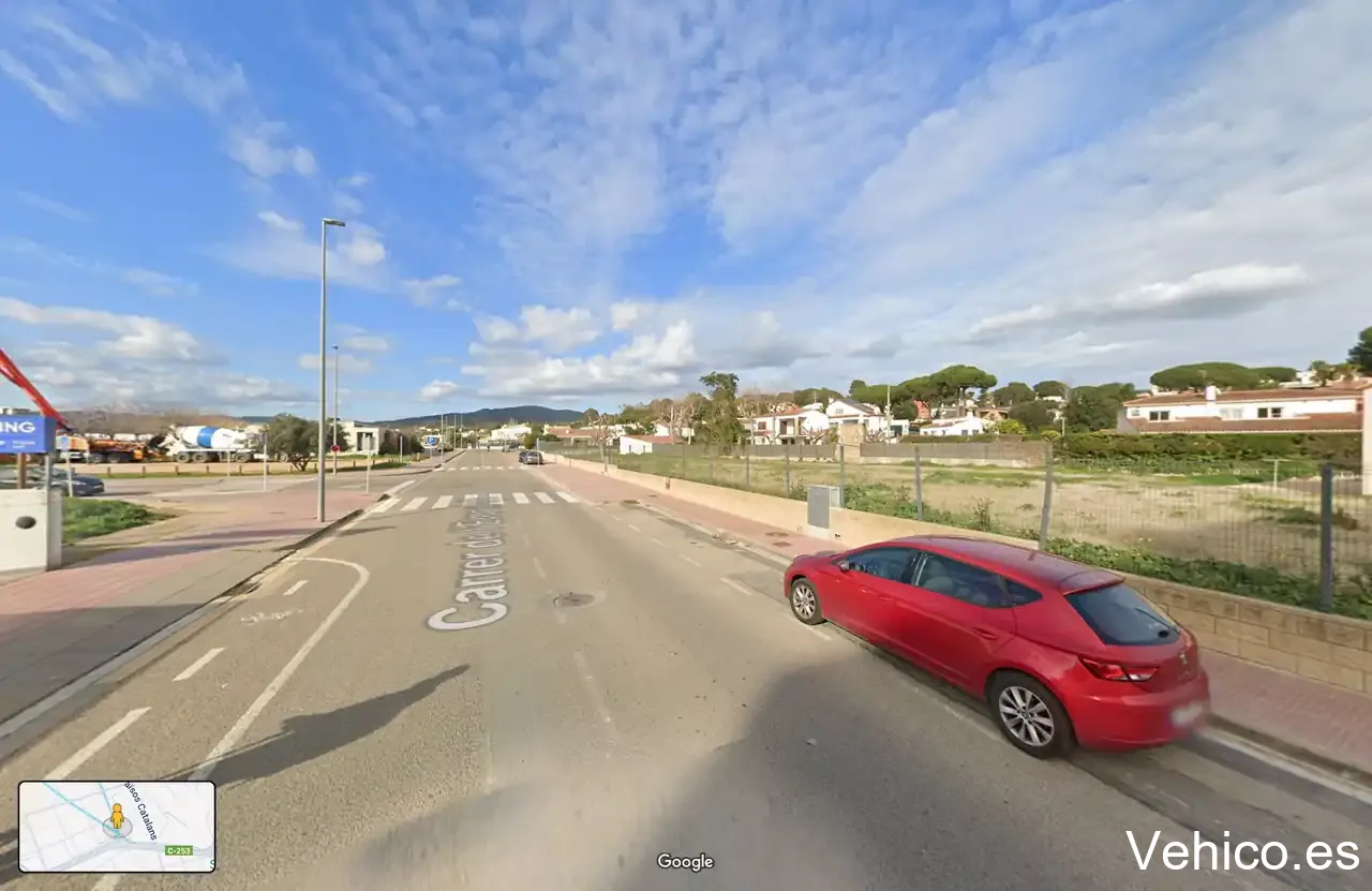 Parking Ramon II - places de pàrquing de lloguer