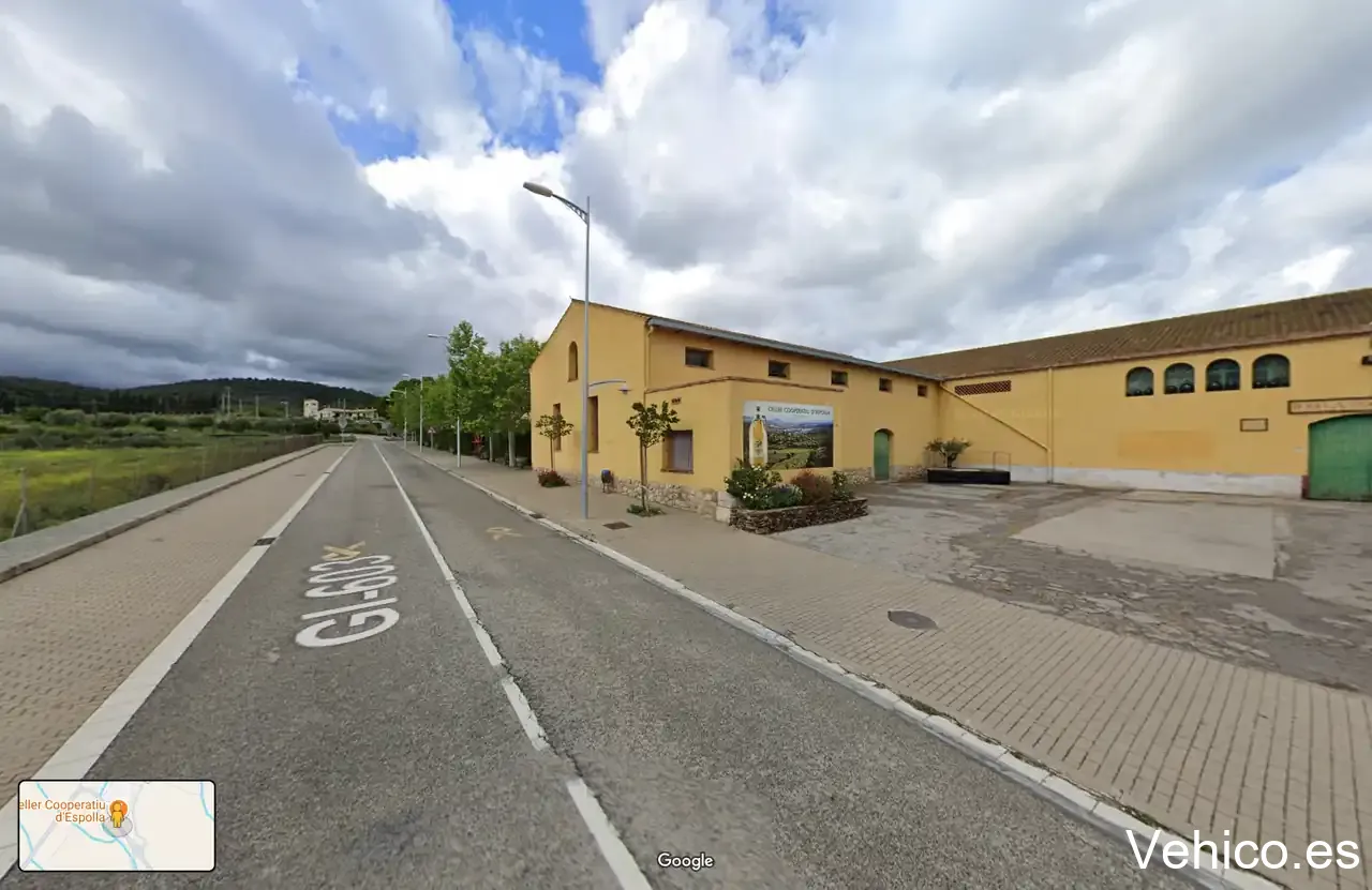 Celler Cooperatiu D'Espolla S C C L