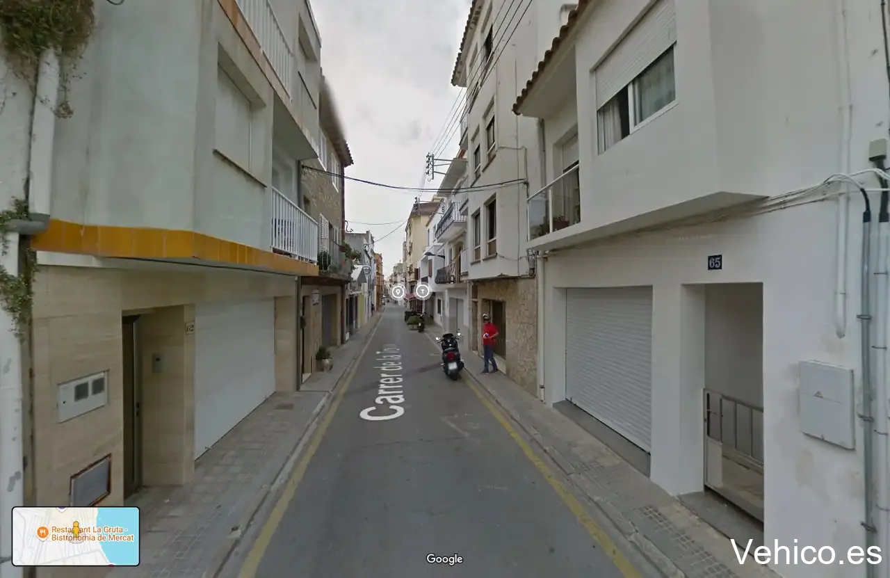 Aparcament La palmera