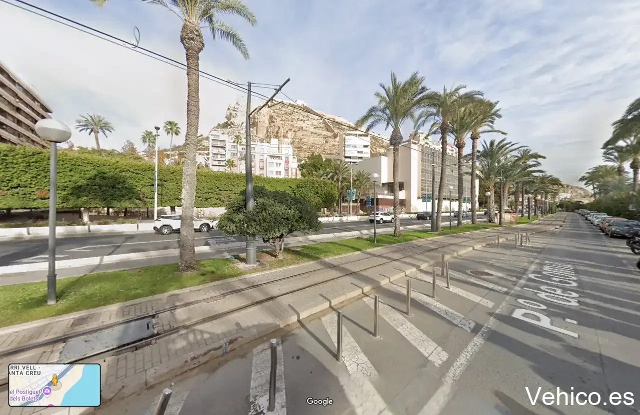 Aparcamiento de motos