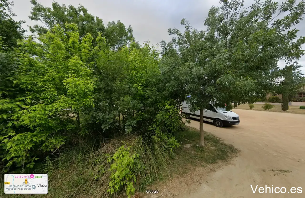 Parking de la Font
