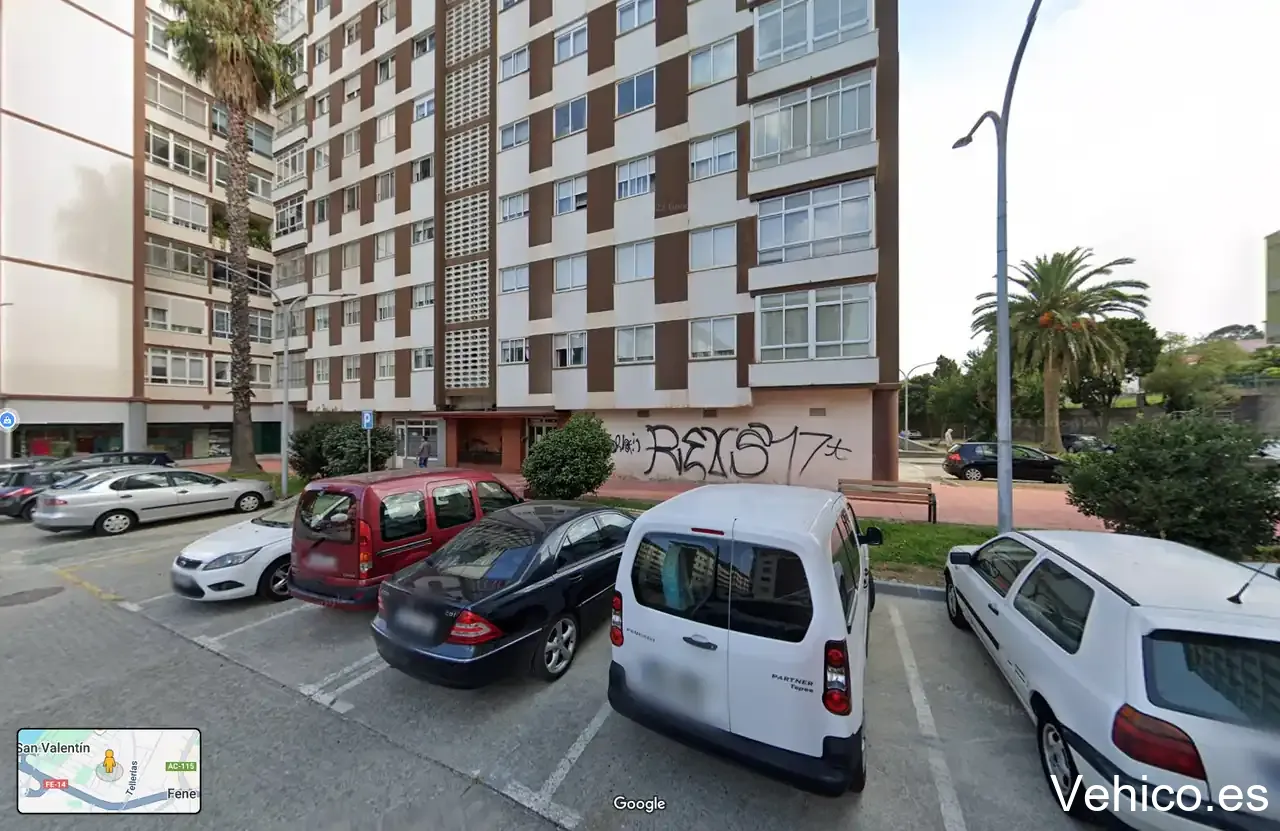 Aparcamiento