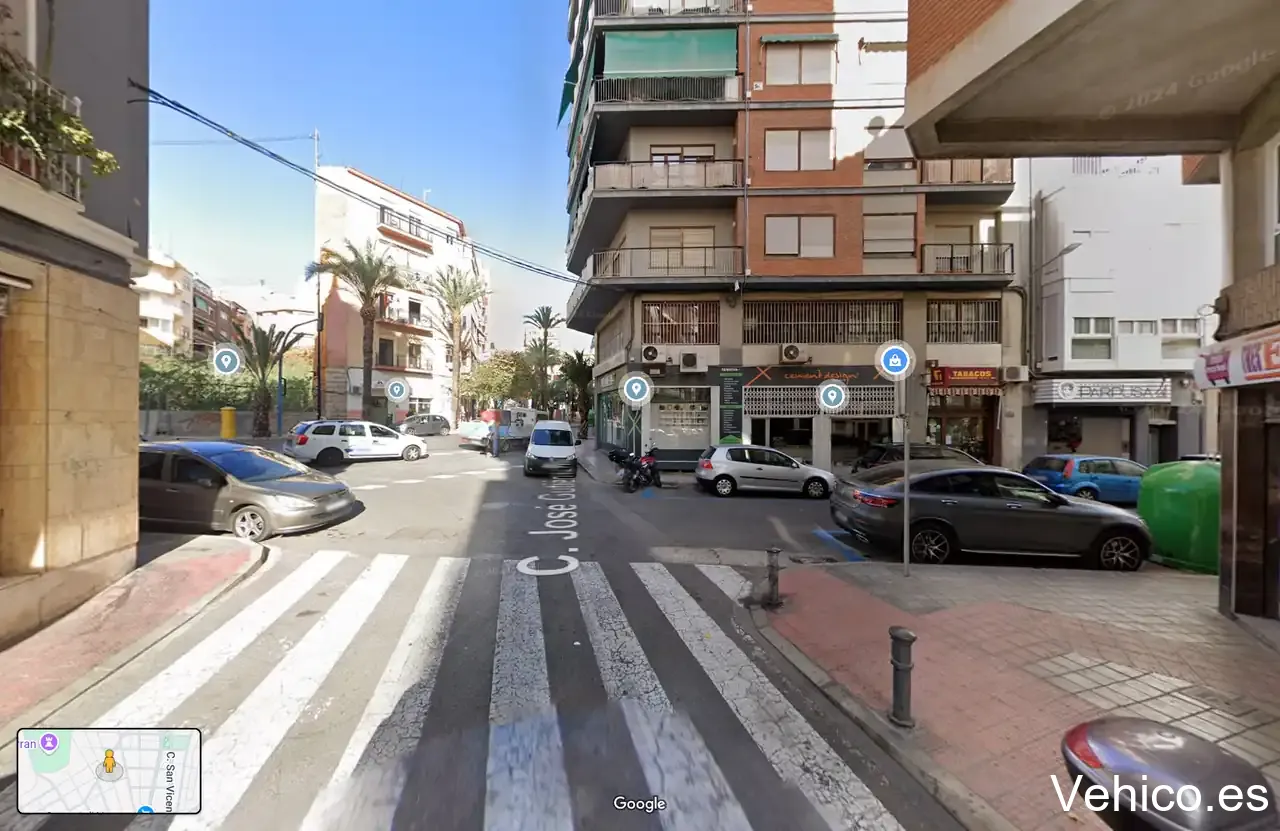 Aparcamiento de motos