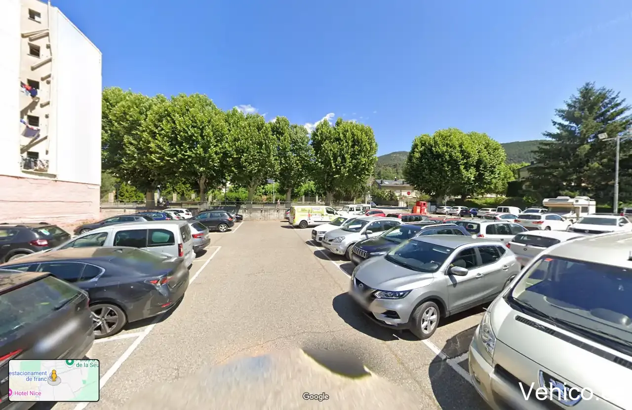 Parking Seu d'Urgell