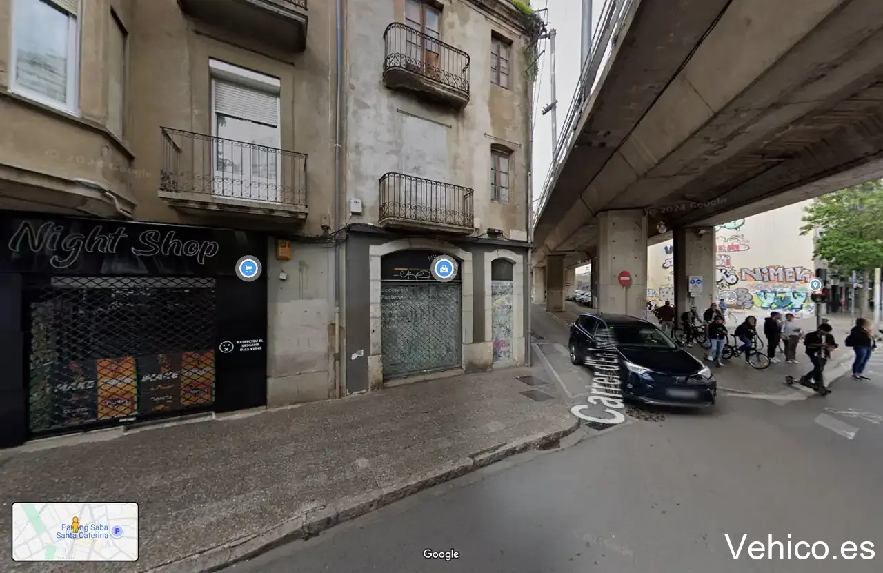 Parking Central Marquina telpark