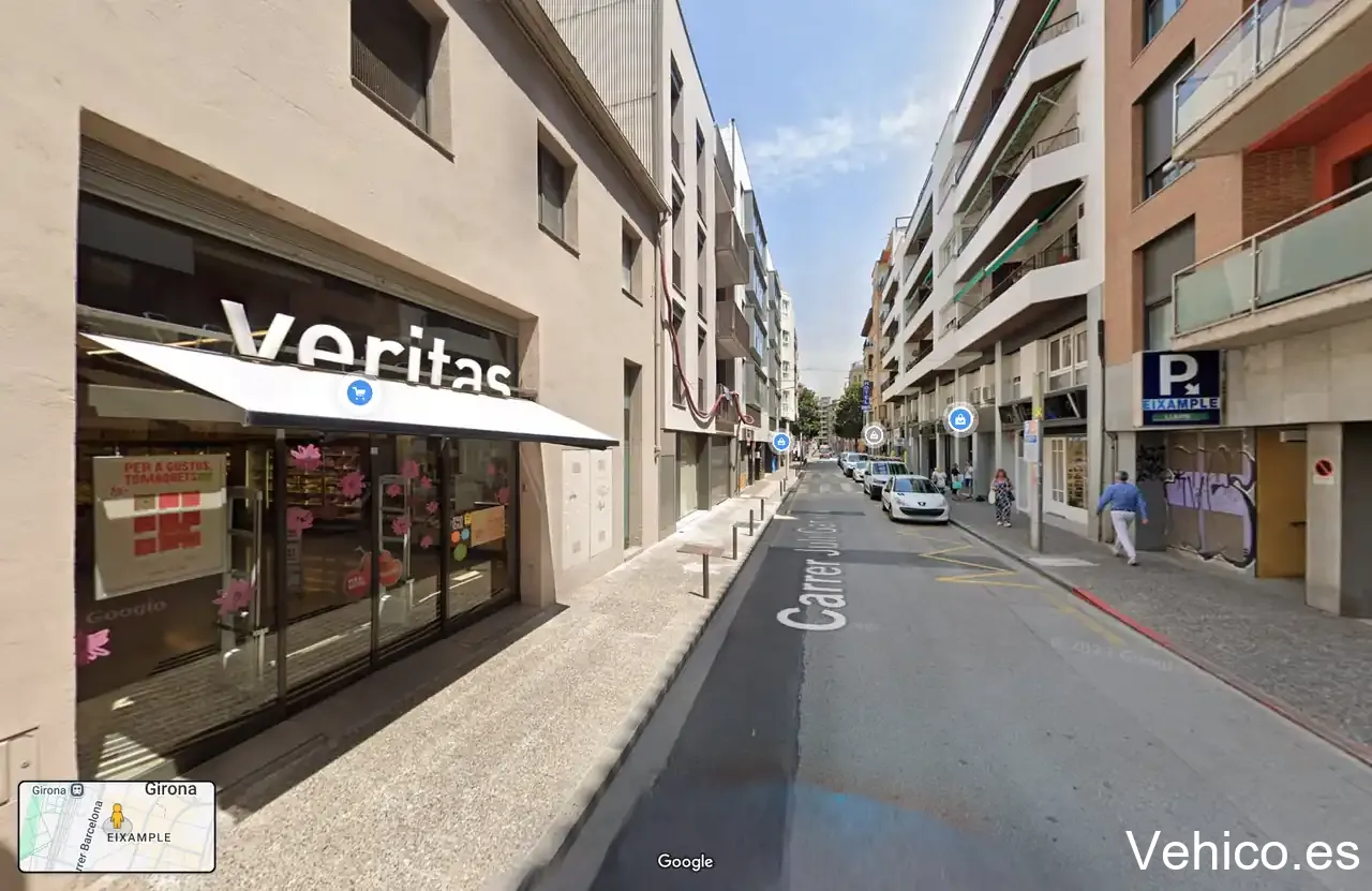 Parking Eixample