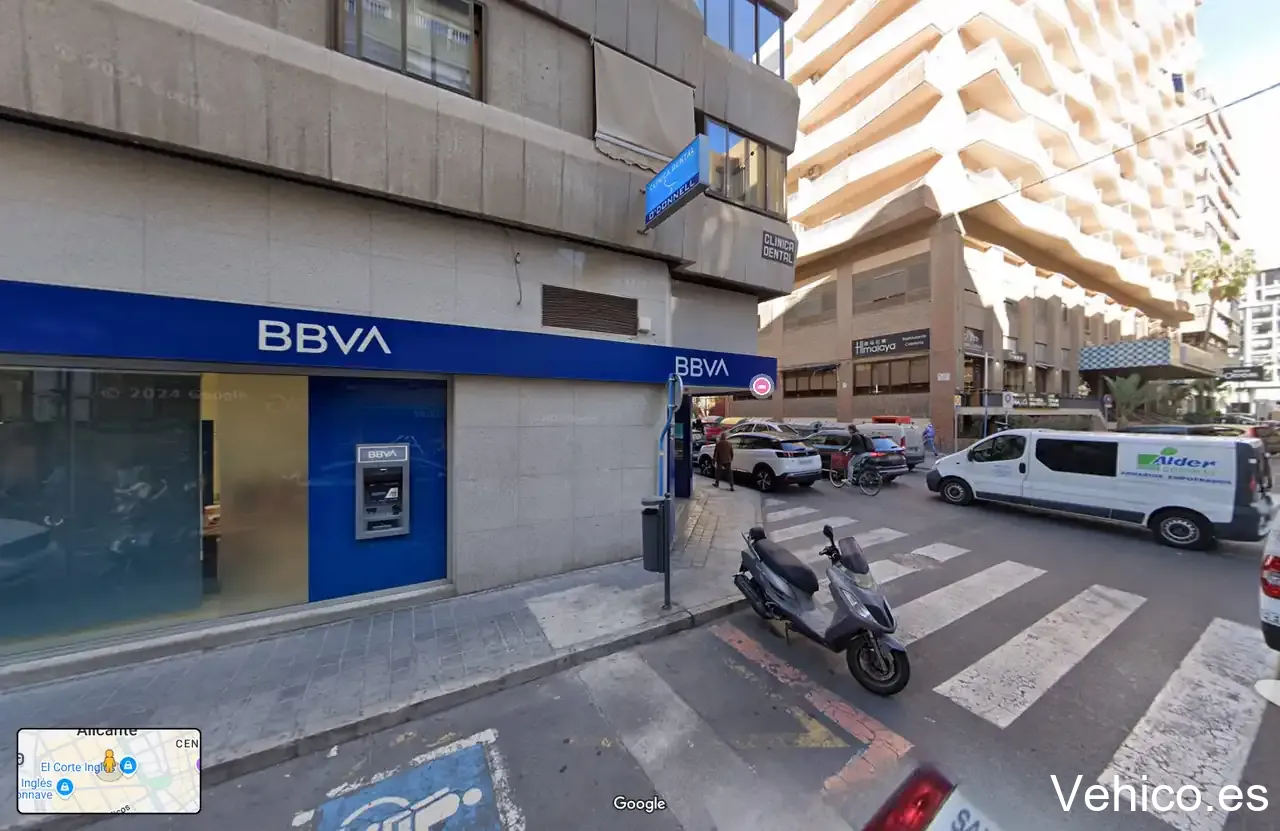 Aparcamiento de motos