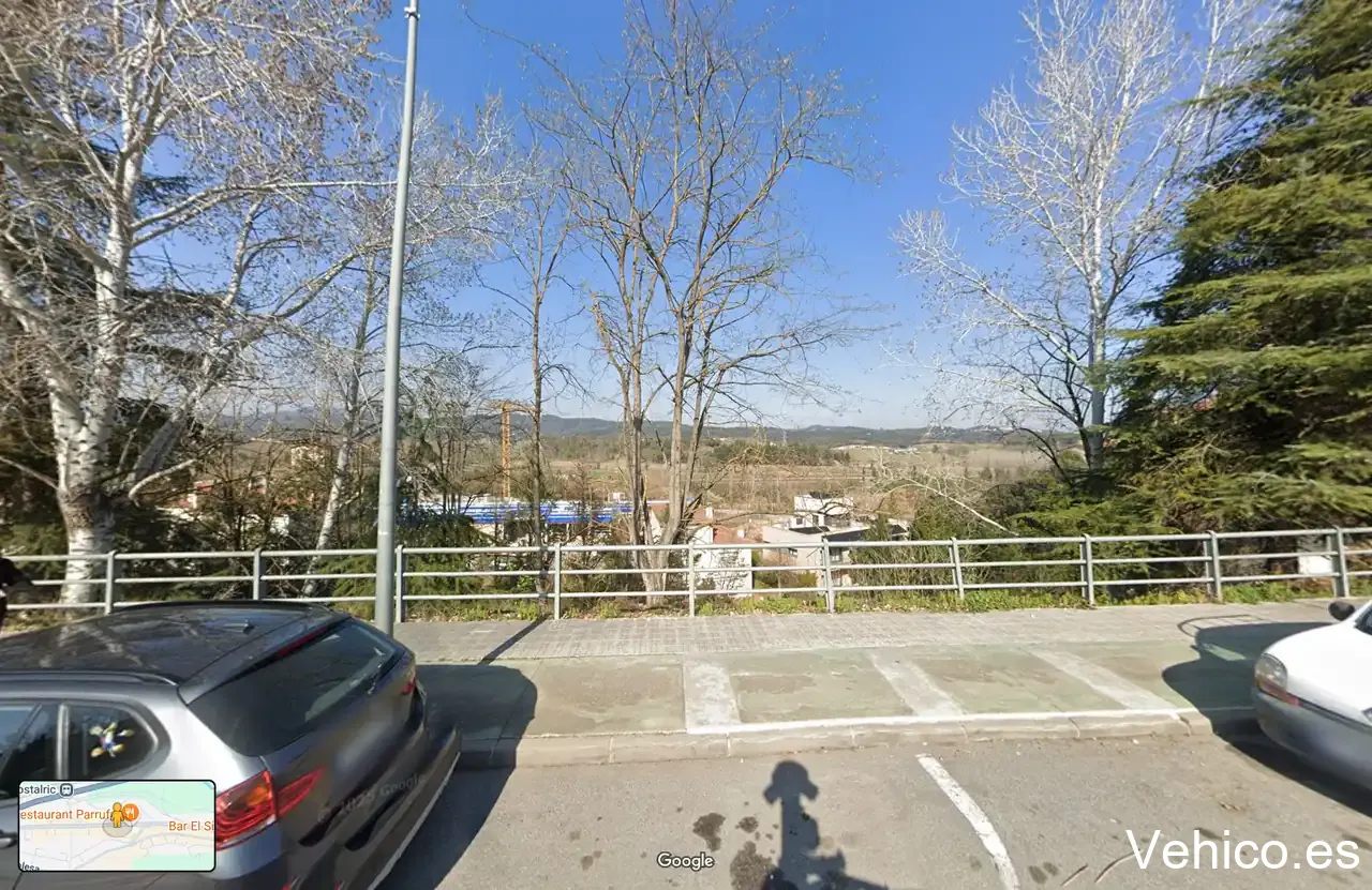 Pàrquing serradora