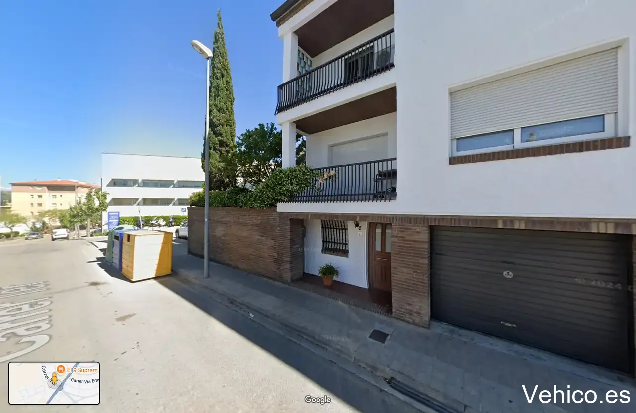 Aparcament jutjats-mossos Figueres