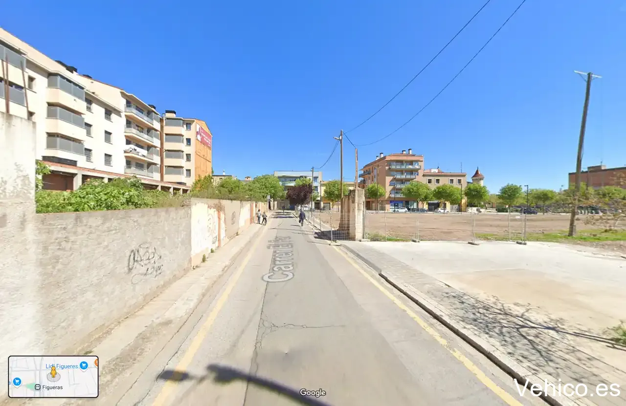 Parking Plaça de Braus