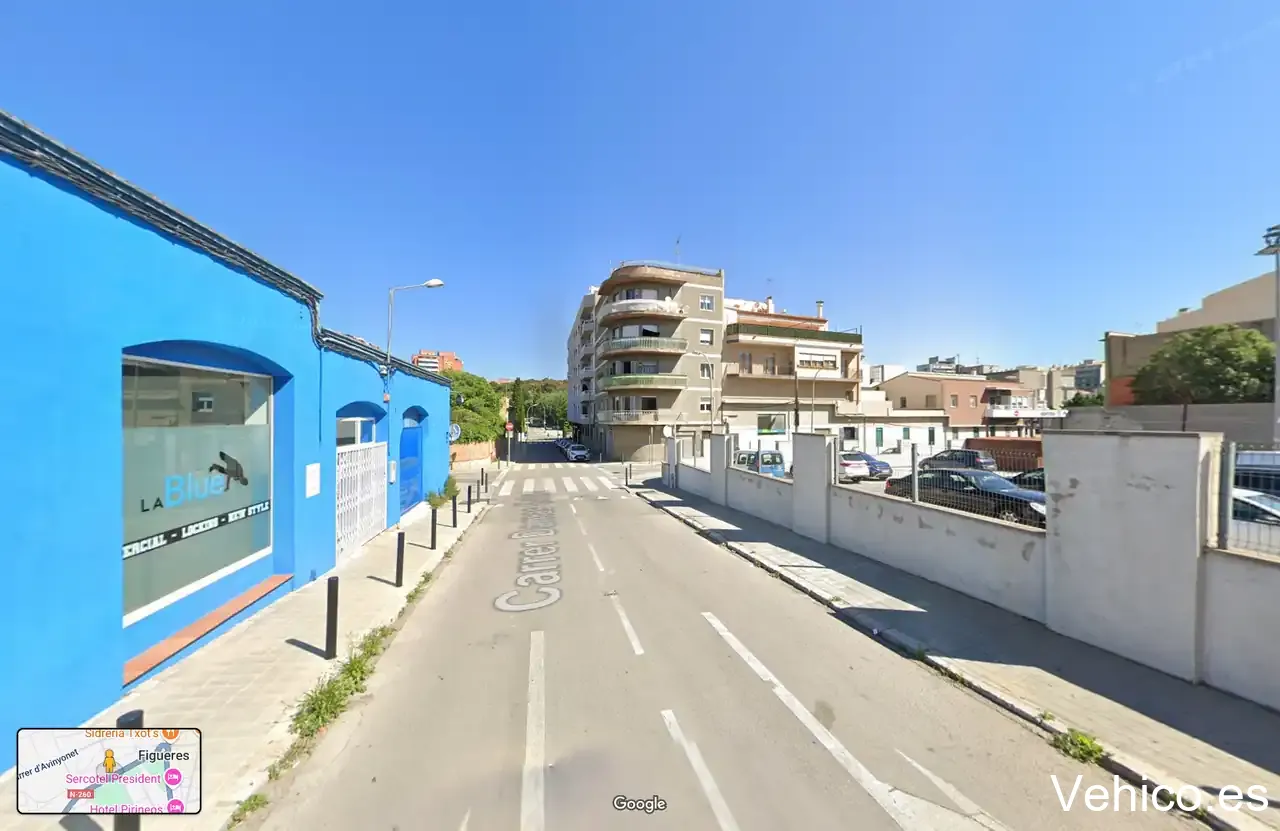 Parking Sanartrade II