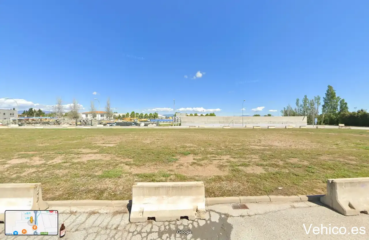 Petrem Parking P3 Figueres