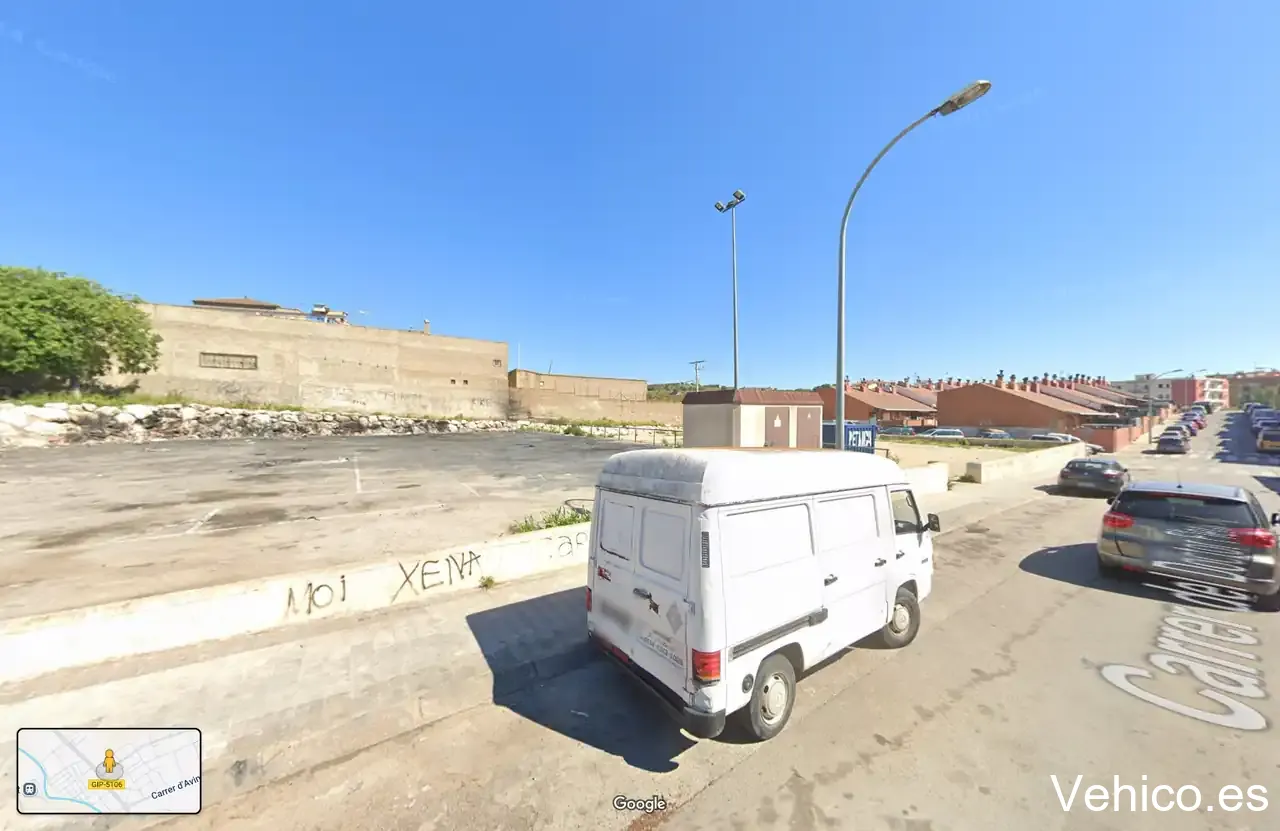 Pàrquing Barri Sant Joan