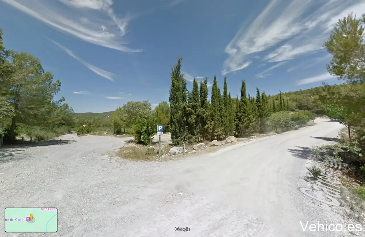 Pàrquing del Jafre