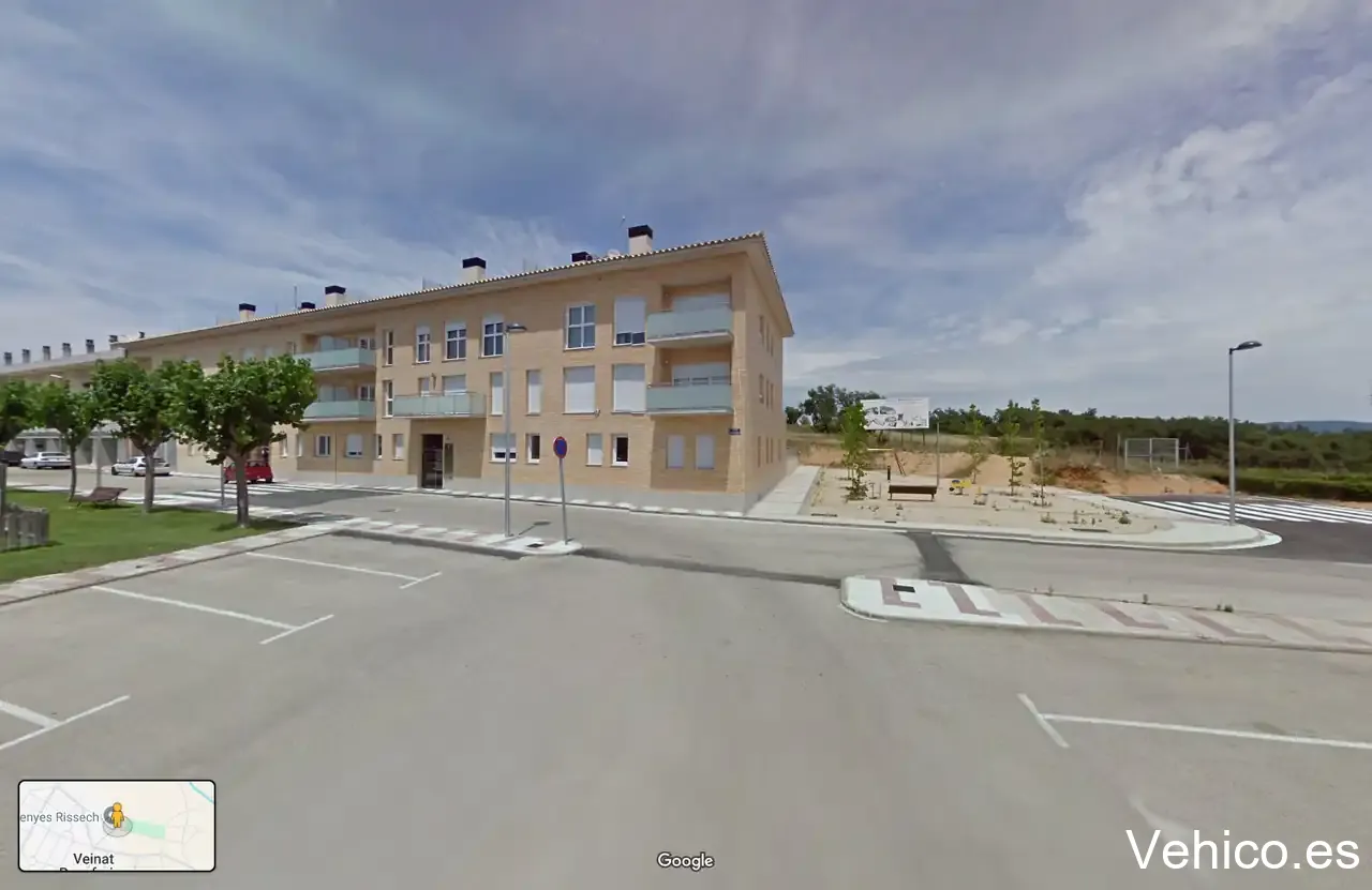 Parking Cementiri de Llagostera