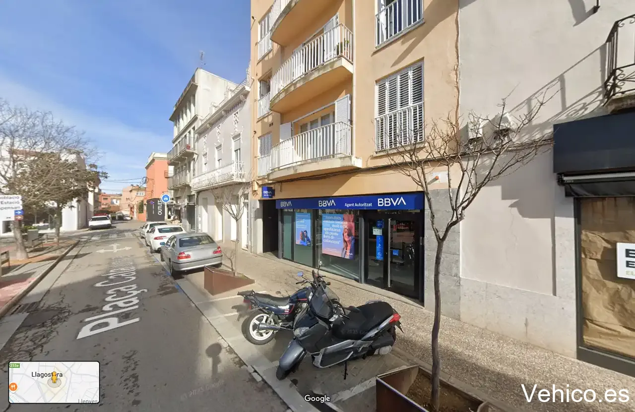 Aparcament per a bicicletes