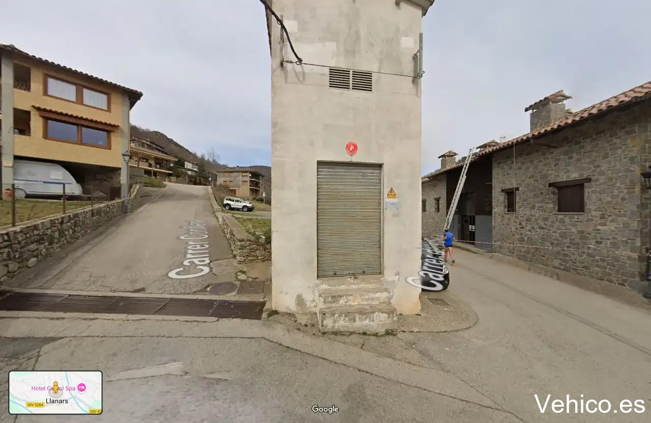 Hostal Restaurant L'Escon (De Dalt)
