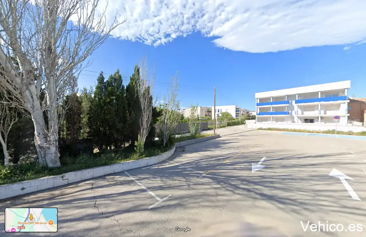 Parking municipal