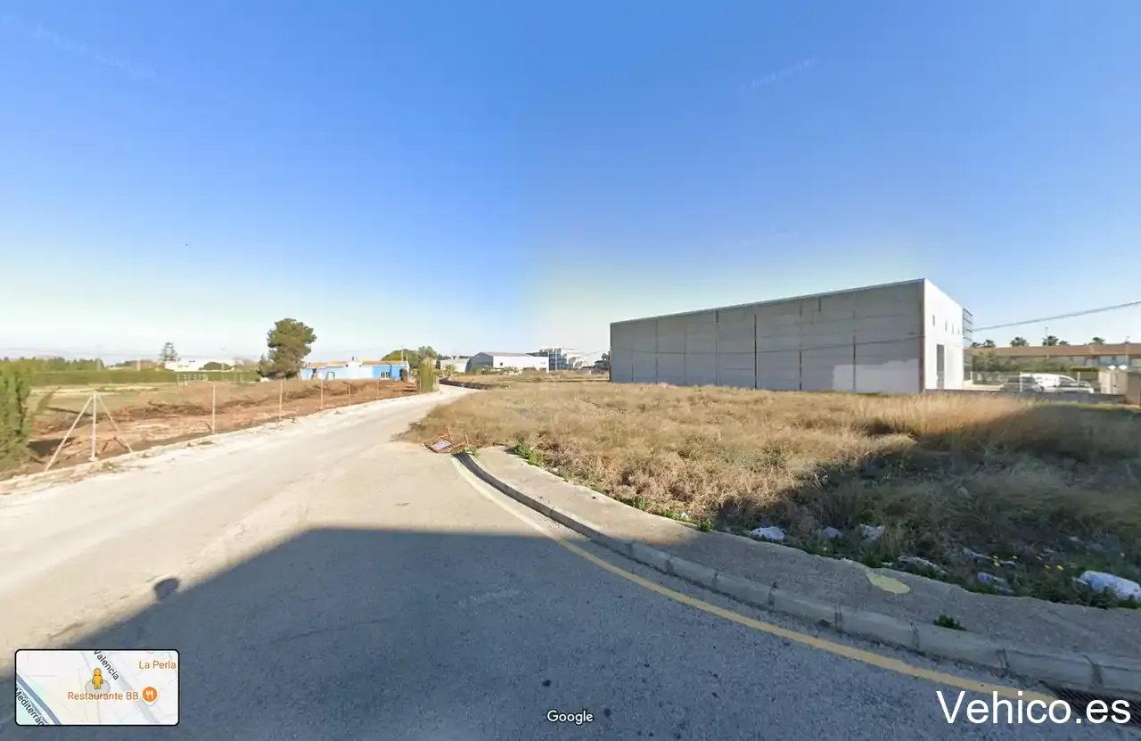 Parking Santa Ana