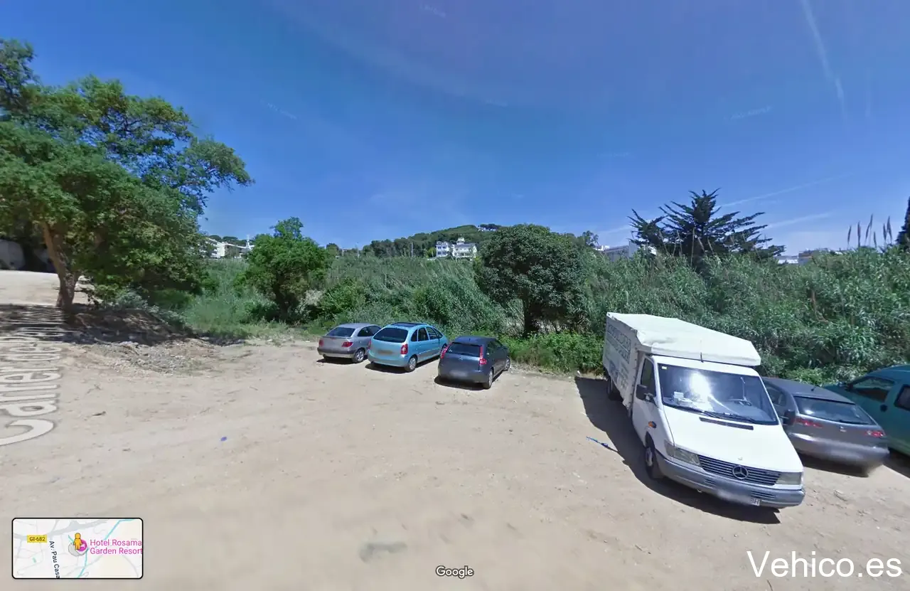 Free parking