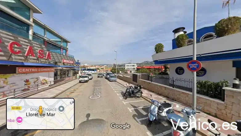 Free car park