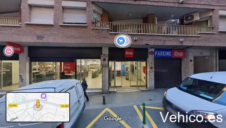 Parking Dia