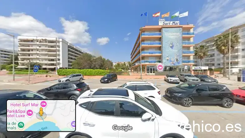 Parking Fenals